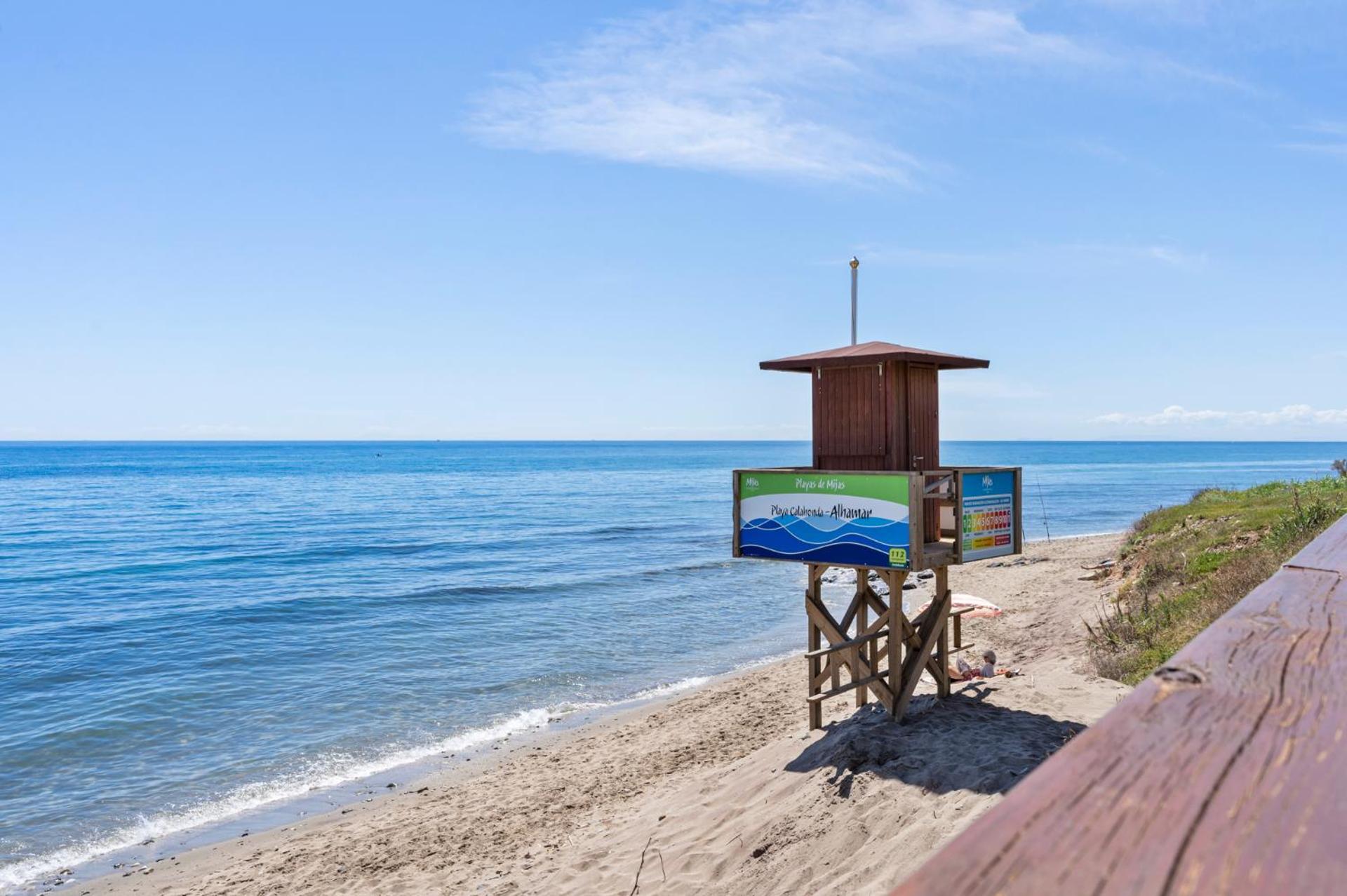 Beachfront Calahonda Apartment By Costarentals - Ref 89 Sitio de Calahonda Exterior foto