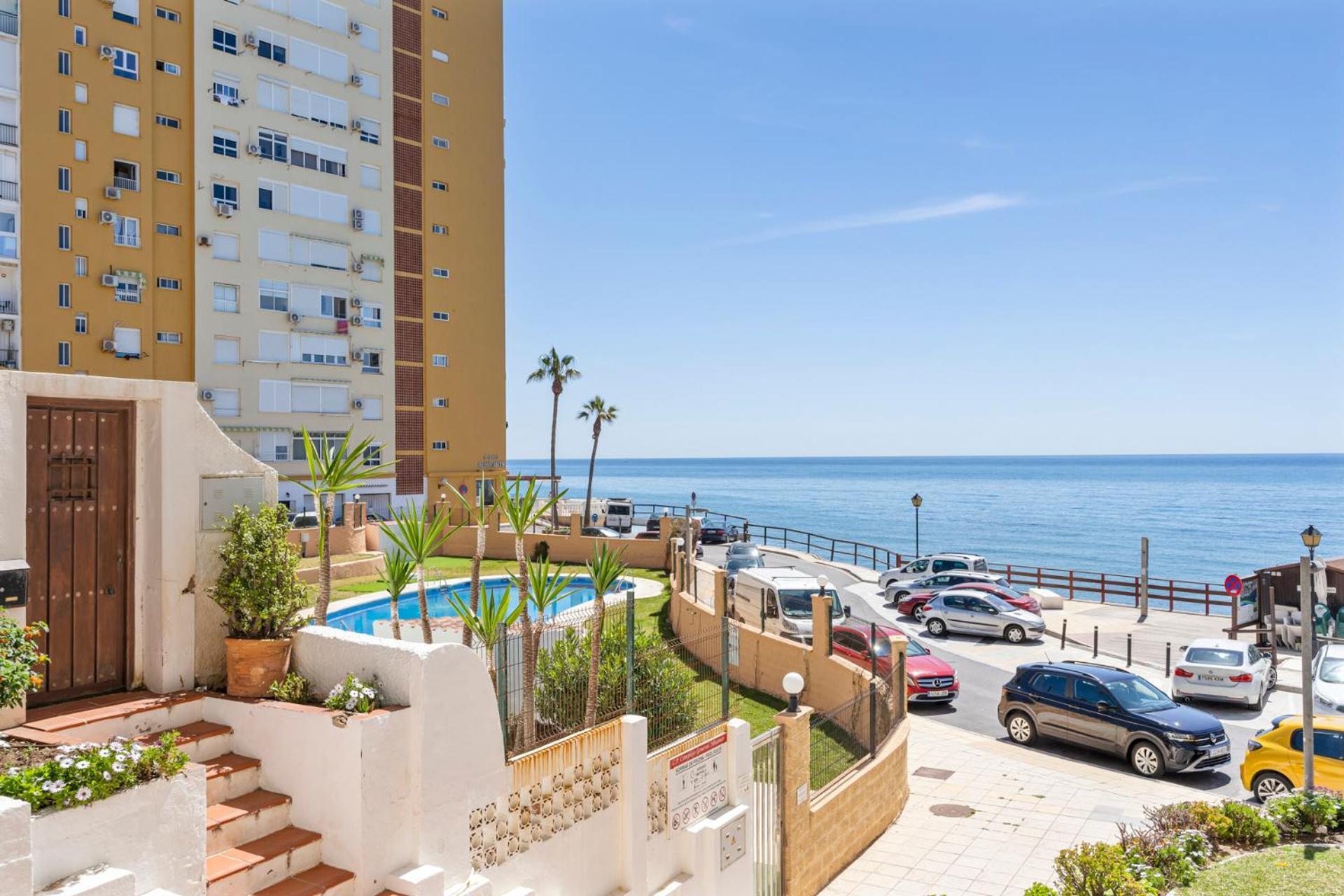 Beachfront Calahonda Apartment By Costarentals - Ref 89 Sitio de Calahonda Exterior foto